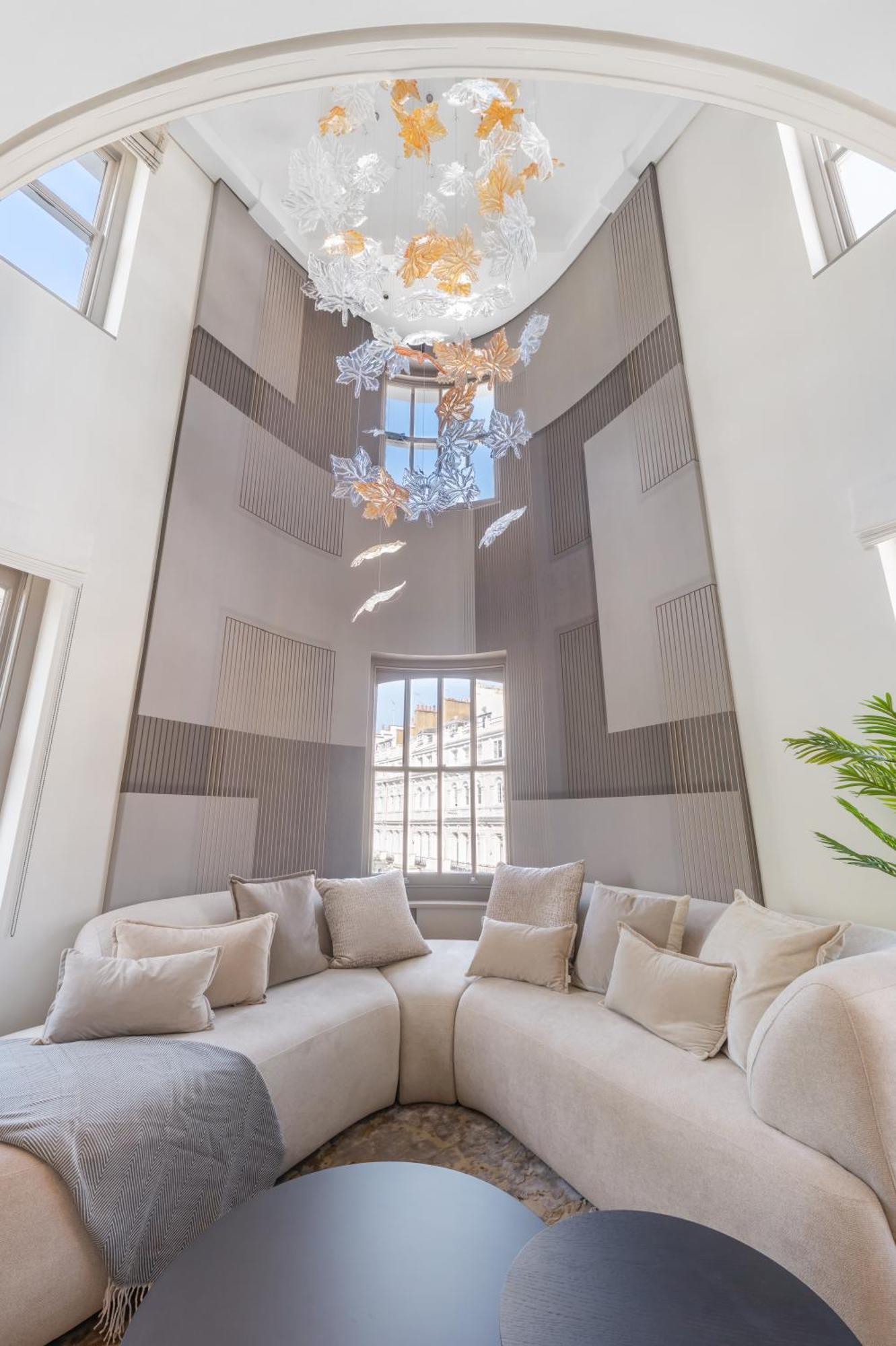 Brand New Refurbishment Townhouse In Notting Hill Near Portobello Road With Ac Air Conditioning & Roof Terrace * Londres