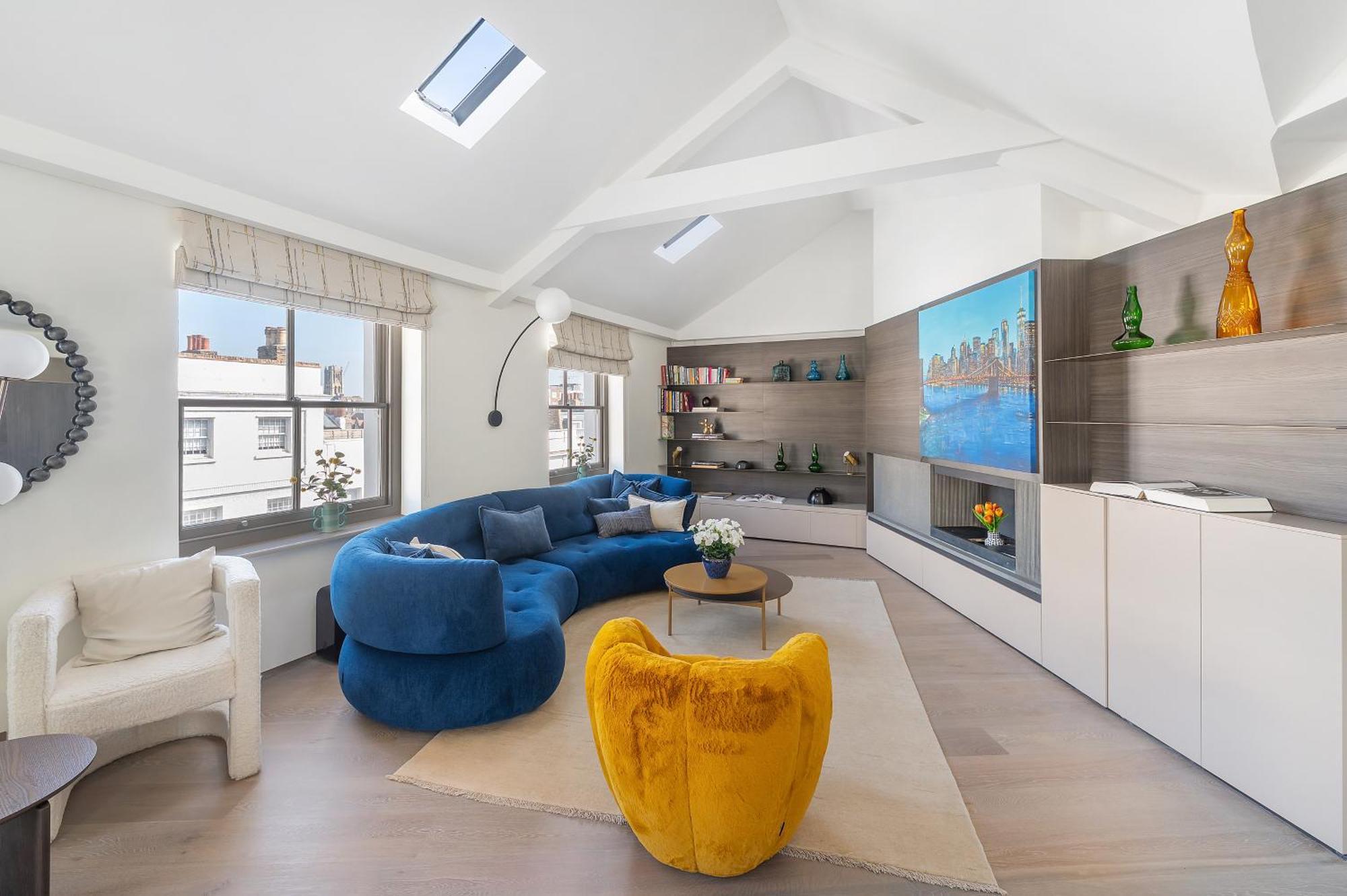 Brand New Refurbishment Townhouse In Notting Hill Near Portobello Road With Ac Air Conditioning & Roof Terrace * Londres